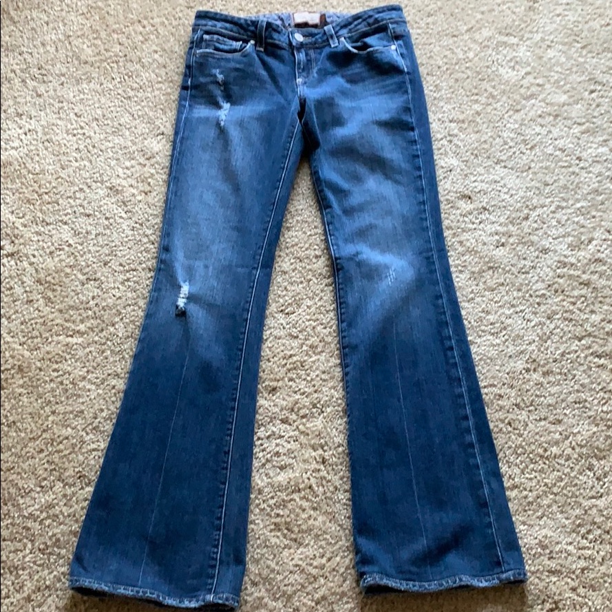 Paige Denim Jeans